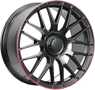 1pcs 17 18 19 20 21 Inch AMG GTS Rims Wheels Compatible For Benz 5x112 5x130 Passenger Car Wheels Alloy Wheels Rims #02009(A,17)