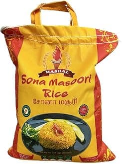 Mashal Sona Masoori Rice