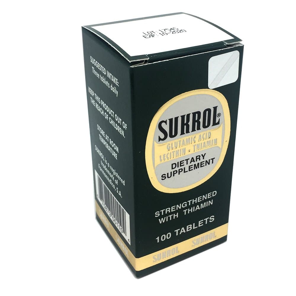 Sukrol Tablets by Sukrol