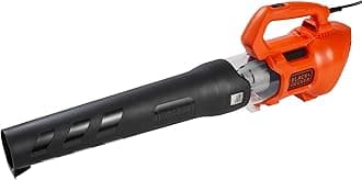 9 Amp Electric Axial Leaf Blower