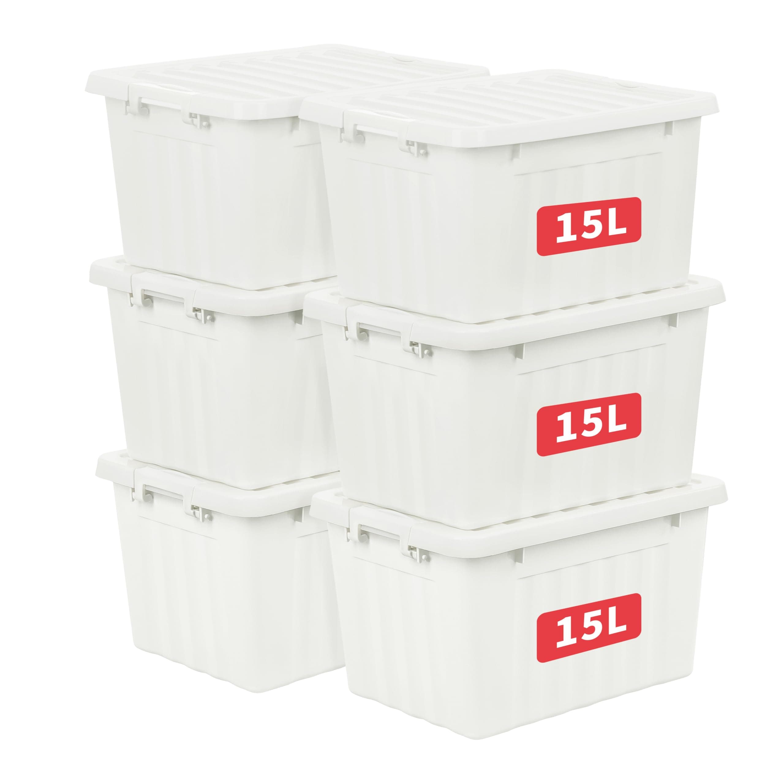 storage box 15L*6