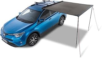 Rhino-Rack Sunseeker 6.6ft 2.0m Awning (32132), Olive
