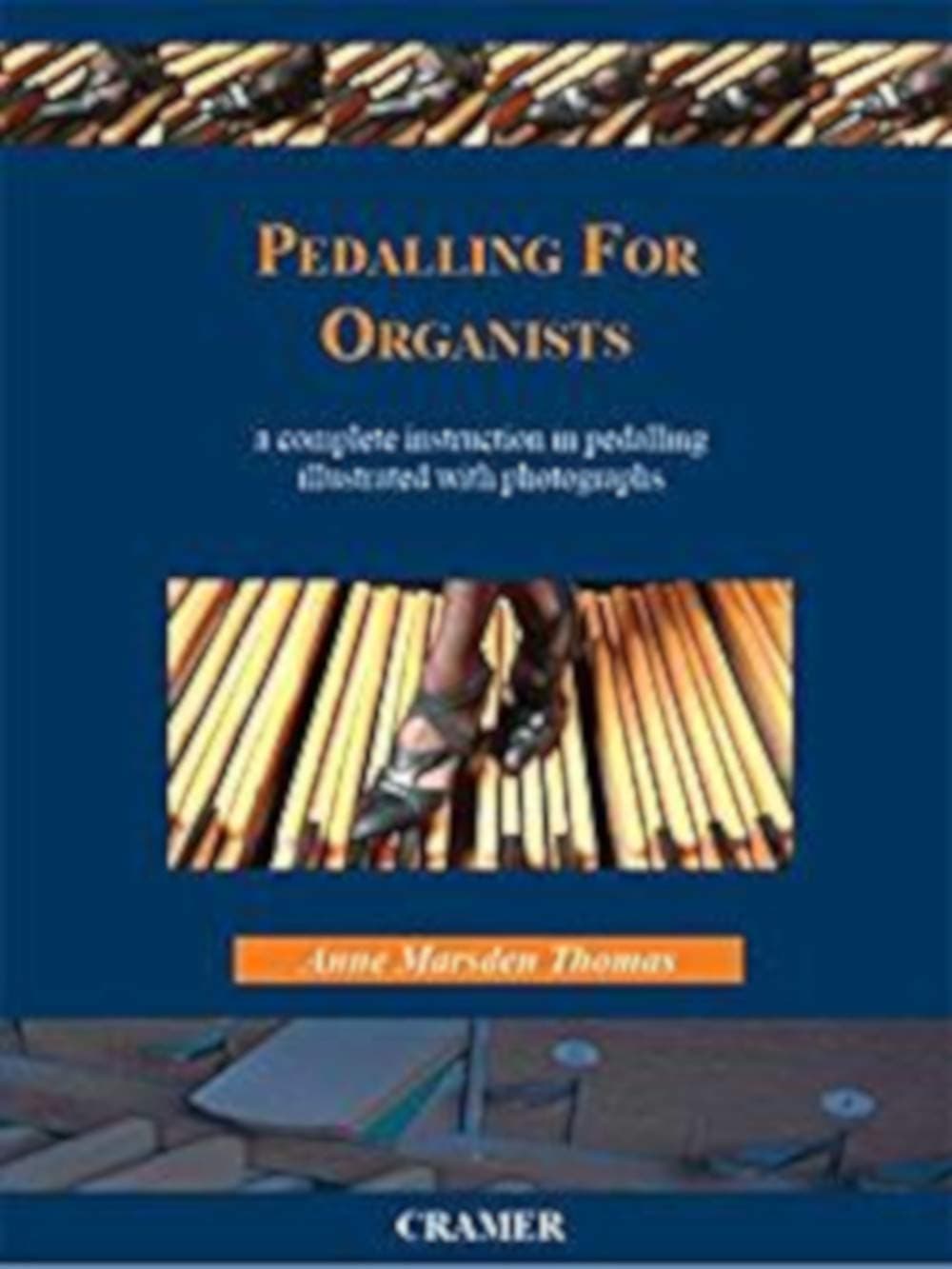 Pedalling for Organists Paperback