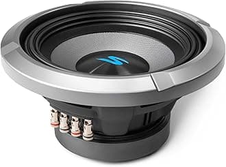 S2-W8D2 8" S-Series Dual 2 Ohm Car Subwoofer, 900W Max, 300W RMS