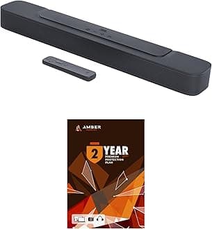 JBL BAR-700 Soundbar with a 4 Year Amber Protection