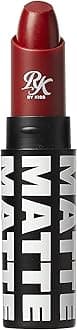 (RED CARPET) - Ruby Kisses Matte Lipstick, 5ml (RED CARPET)