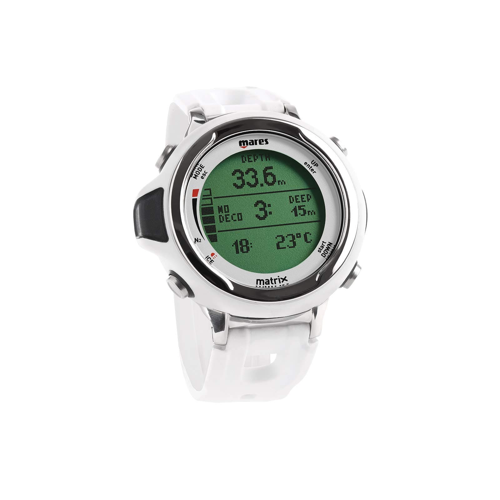 Mares Matrix 2.0 Diving Computer