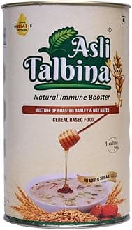Asli Talbina UHS Foods Natural Immune Booster 200 Grams (Pack of 1)