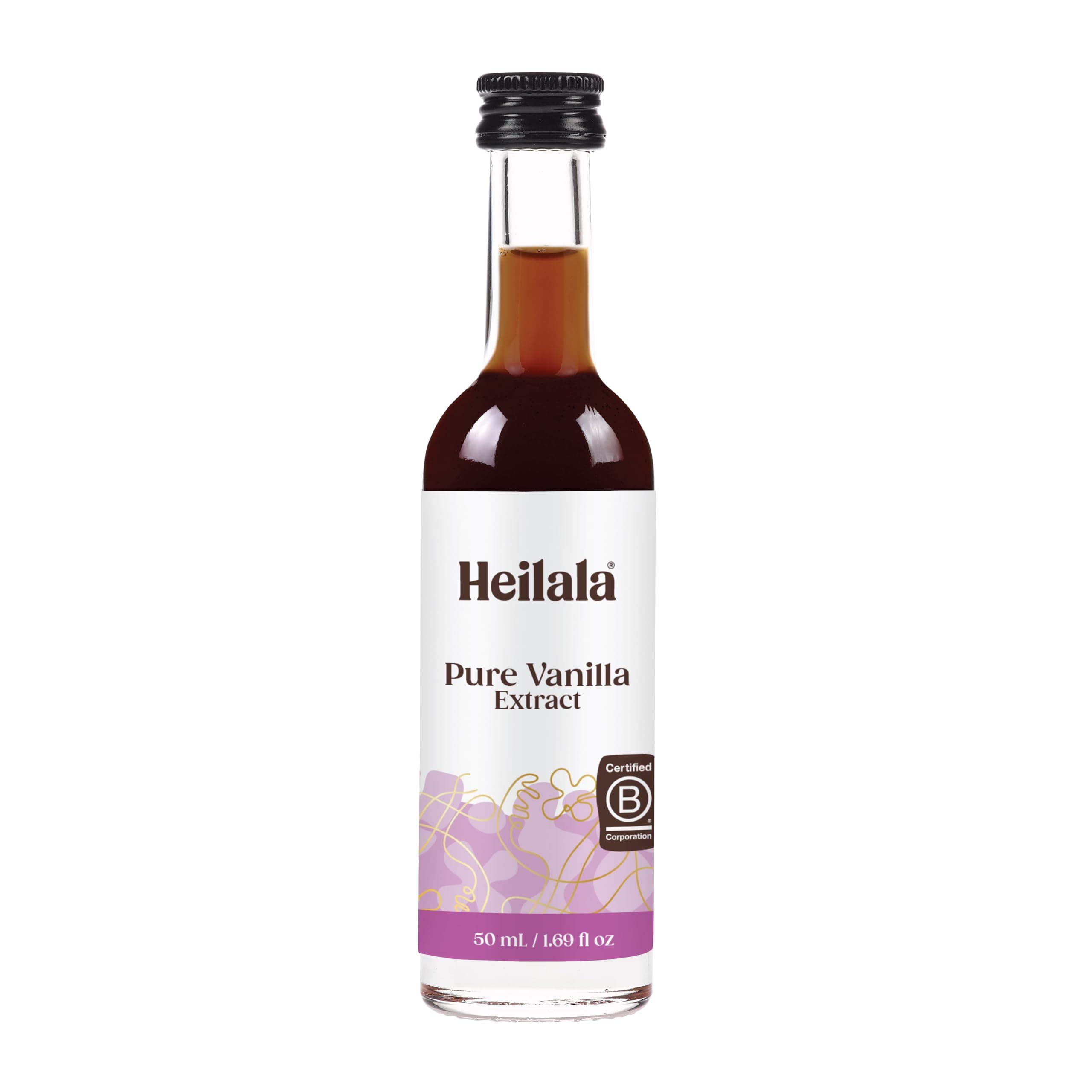 Heilala  Pure Vanilla Extract, 50ml