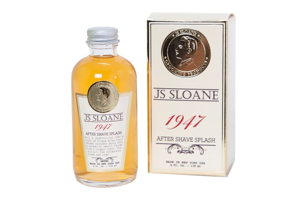 JS Sloane 1947 Aftershave Splash