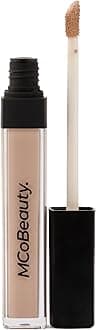 MCoBeautyBrighten & Perfect Cream Concealer, 1 Light Fair, Brightening Coverage for Flawless Complexion, Vegan, Cruelty Free Cosmetics