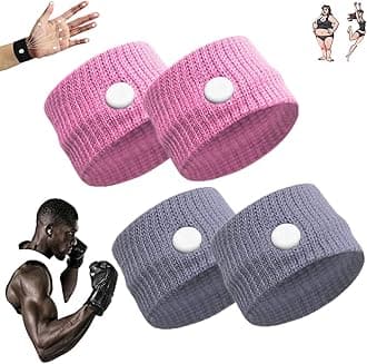 Weimax Sugar Control Wristband,Blood Sugar Control Wristband,Healthify Sugar Control Therapeutic Wristband for Everyone (DD-2Pairs)