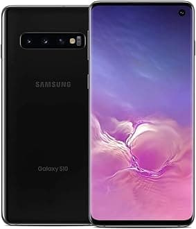 Galaxy S10 5G Enabled 6.7in SM-G977UZAVZW 8GB+256GB - Majestic Black