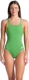 ARENA Women's Performance Solid Team Swim Pro Swimsuit
