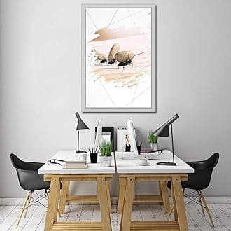 HKSIGN A3 Wall Mounted Silver color Aluminum Snap Clip Frame Advertising Display Led Light Box Sign [Energy Class A+++]