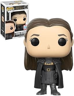 Funko Pop! Game of Thrones: Lyanna Mormont - Limited Edition - New York Comic-Con 2017