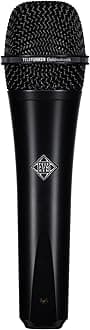 Telefunken M80 Black - Dynamic Microphone