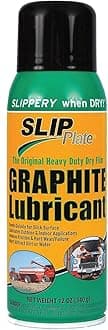 Dry Film Lube, SLIP Plate, 16 Oz, Net 12 oz