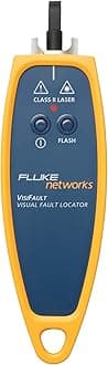 Sponsored Ad - Fluke VISIFAULT Networks Visual Fault Locator Fibre Optic tester