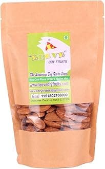 Leeve Exotica Iran Mamra Badam - 800 Gms