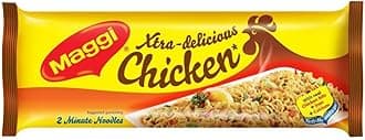 2 Minute Chicken Noodles, 284Gram