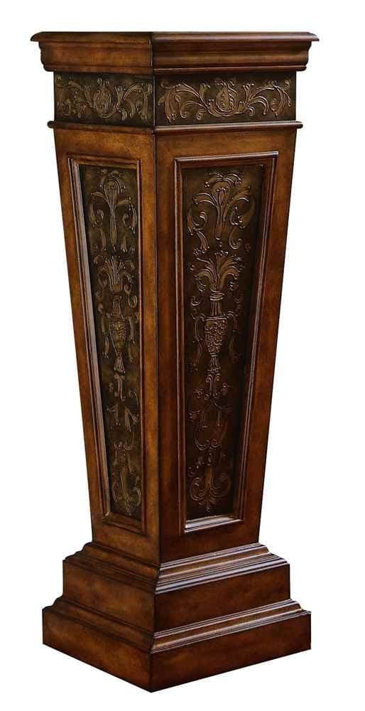 Pulaski Pedestal Table