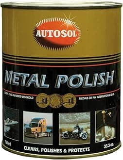 GV0402 Metal Polish, 750 ml