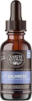 Earth Animal Herbal Remedies | Calmness | 2 fl oz