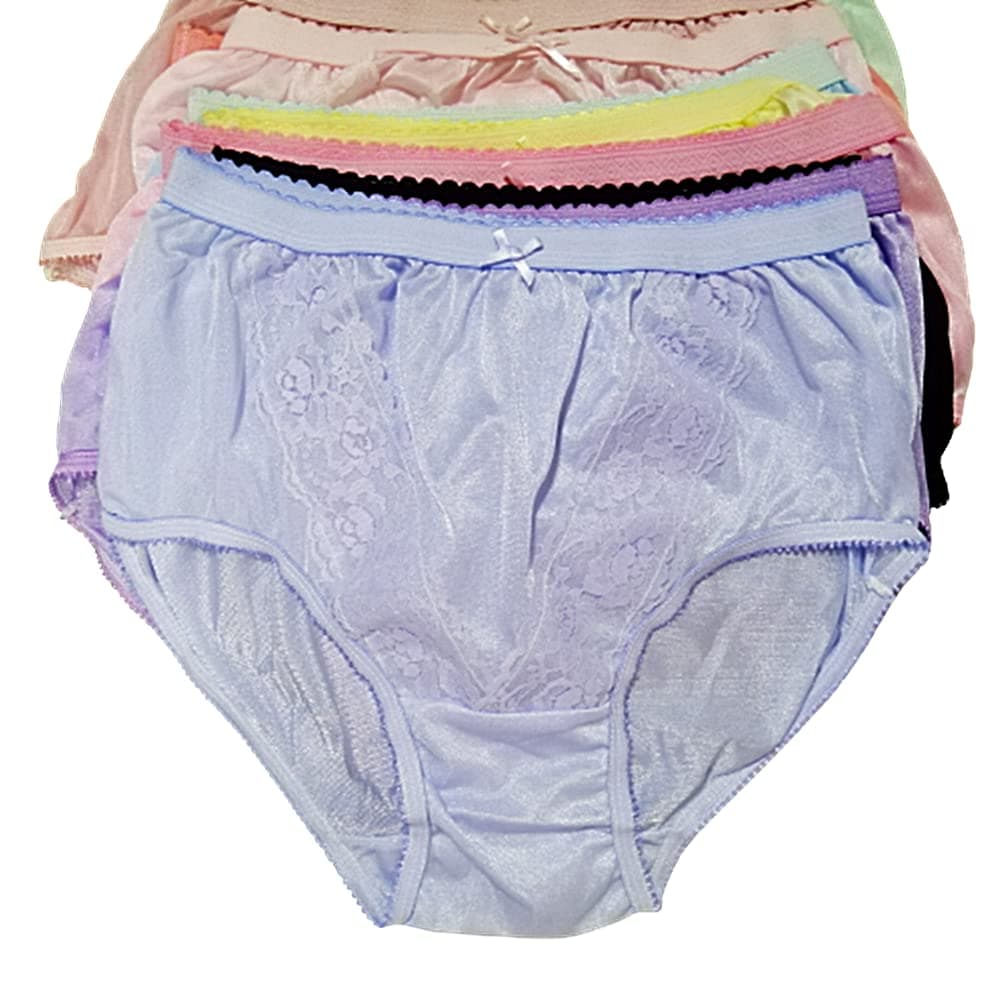 womens High Cut Brief