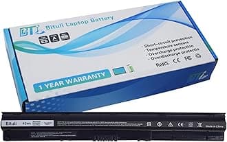M5Y1K Battery for Dell Inspiron 14 15 17 Inch Series 3451 3452 3467 3551 3552 3565 3567 5458 5459 5551 5552 5555 5558 5559 5566 5755 5758 5759 Vostro 3458 3558 P47F P51F 40WH 14.8V