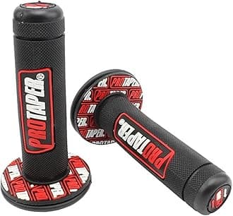 Grips for Motorcycle for Pro Taper 7/8" Rubber Gel Hand Brake Handle Enduro Grips Moto Cross Quad Accessories Pitbike