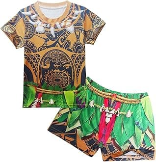 - Toddler Boys Little Kids Bathing Suit Swimwear Swimsuit Summer Pool Party Costume 077