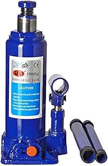 Kozdiko 5 Ton Car Hydraulic Jack for Mitsubishi Pajero (Color May Vary)