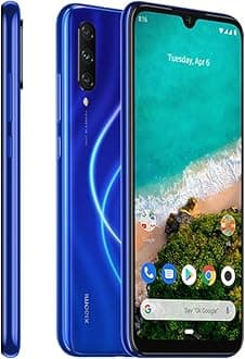 Mi A3 4G 128GB 4GB RAM Dual-SIM Blue EU