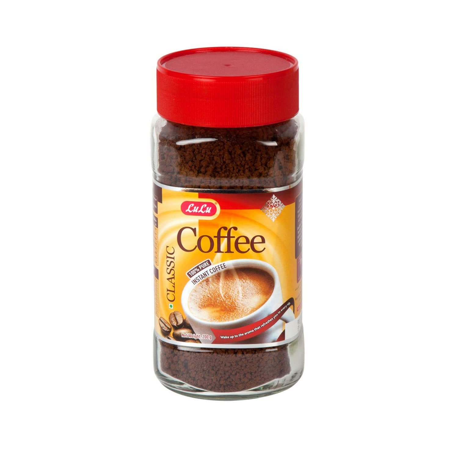 Instant Coffee 200g