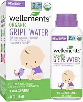 Wellements - Gripe Water 4 Fl. Oz. 69688