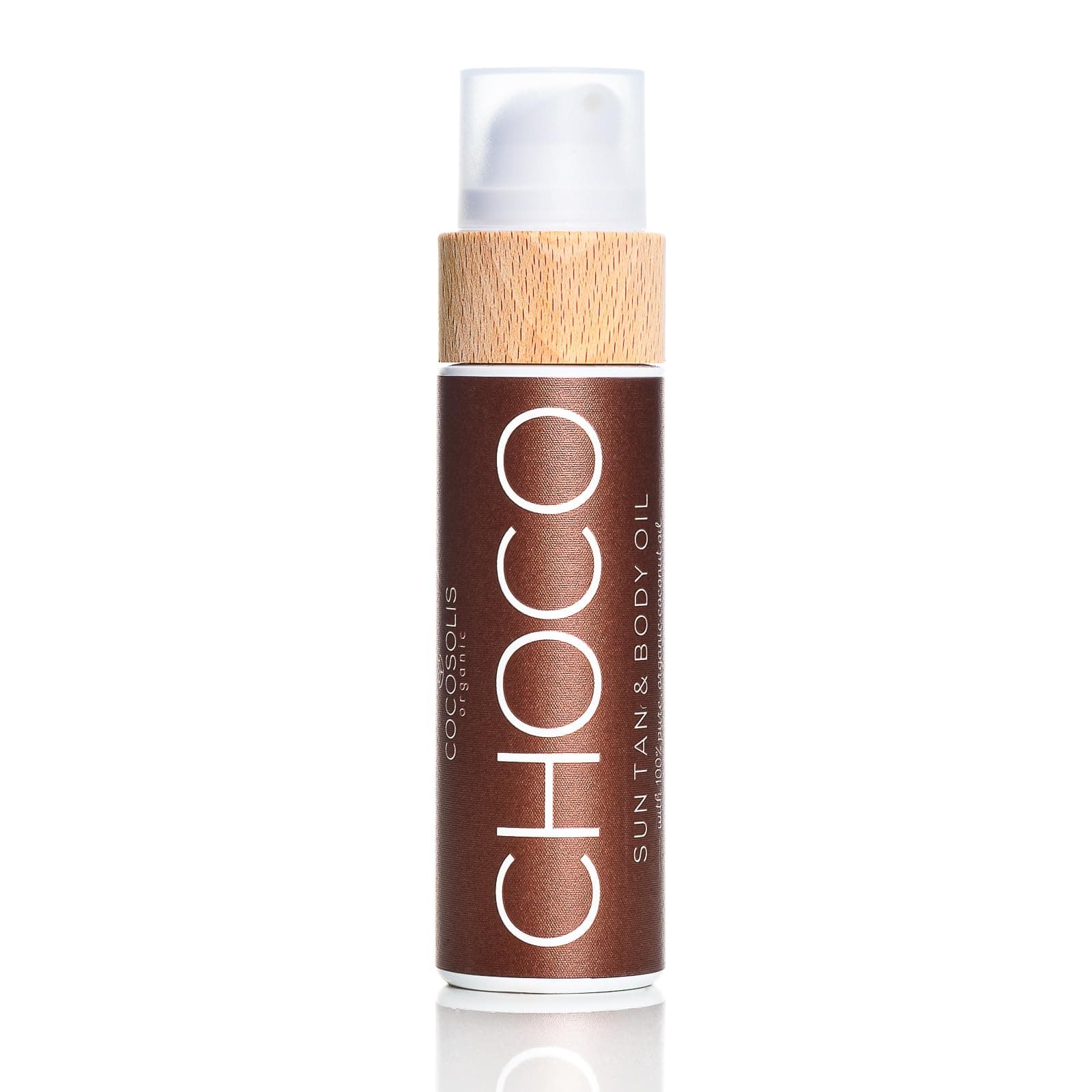 COCOSOLIS Choco Tan Accelerator