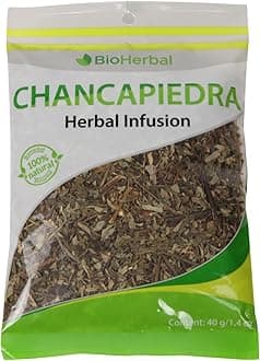 Bio Herbal-Chancapiedra-Stonebreaker 100% Natural, Organic Tea-40G/1.4 oz From Peru. Help Treat Kidney Stones and Gallstones.