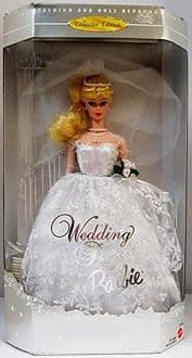 Barbie Wedding Day ~ 1960 Fashion and Doll Reproduction Collector Edition