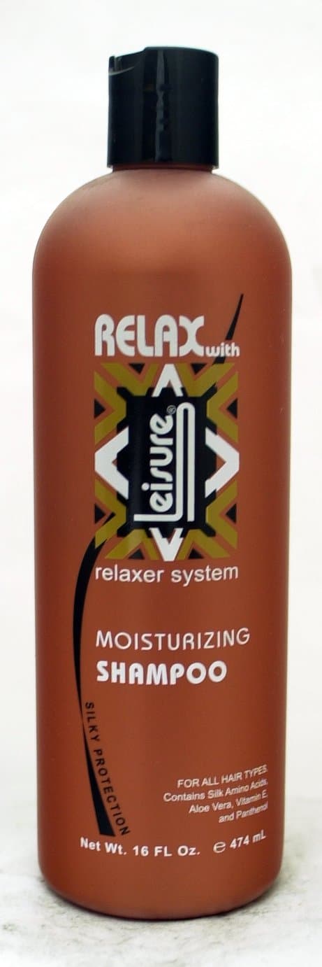 Silk Pro Moisturizing Shampoo 16 ounce