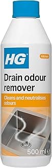 HG 500g Drain Odour Remover