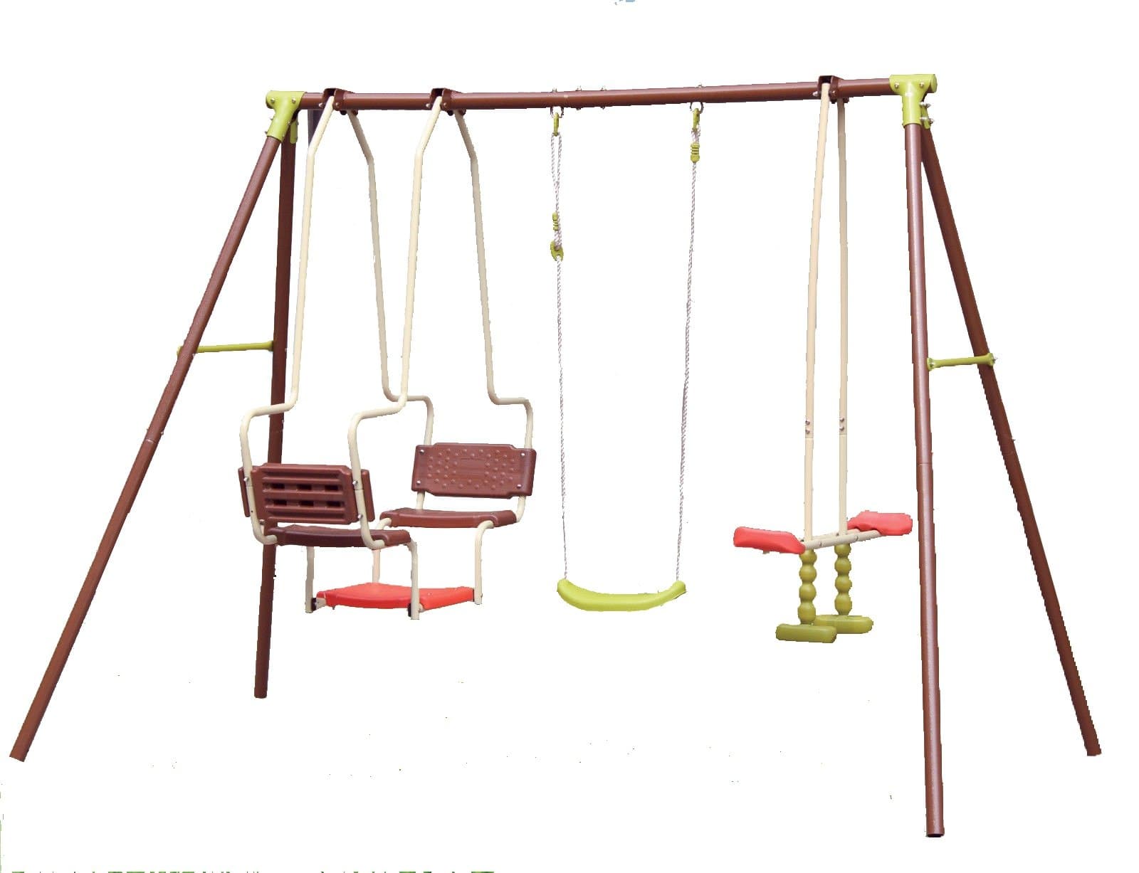 Adventurer 3 Piece Swing Set