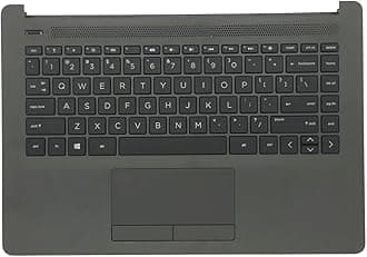 for hp 14-cm 14-ck palmrest