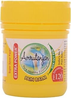 Amrutanjan Balm - 30 ml (Pack of 3)