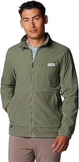Men's Pfg Uncharted Fleece Full Zip