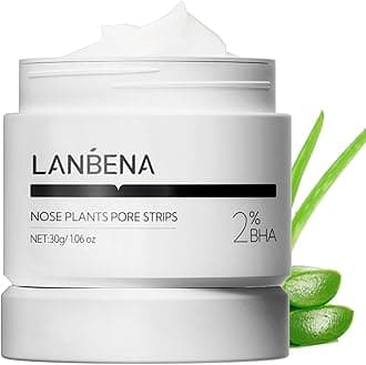LANBENA Blackhead Remover, Black Heads Remover from Face Black Head Remover Peel