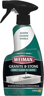 Weiman Granite Cleaner and Polish