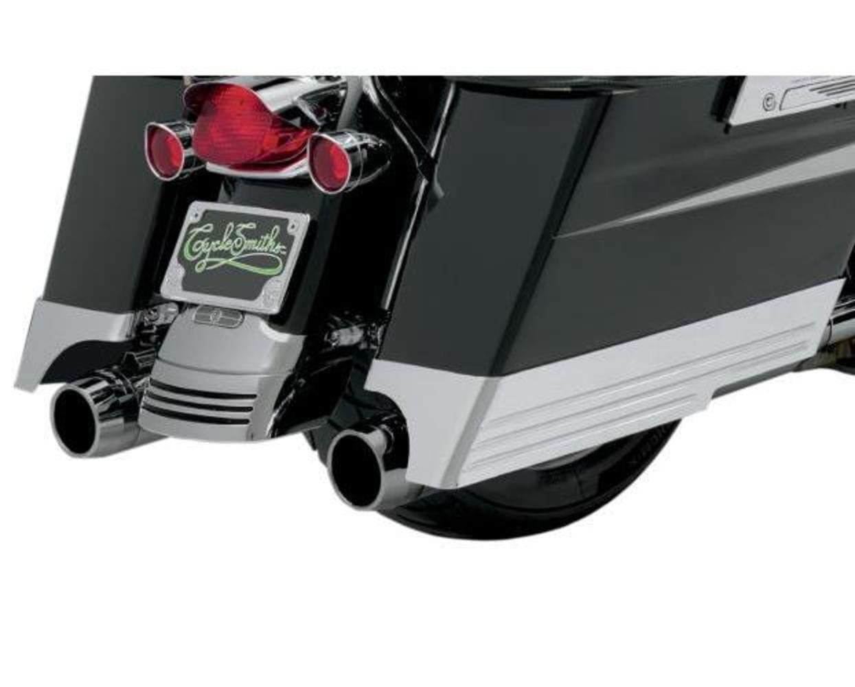 CYCLESMITHS EXTENSIONS SBAG DUAL CH