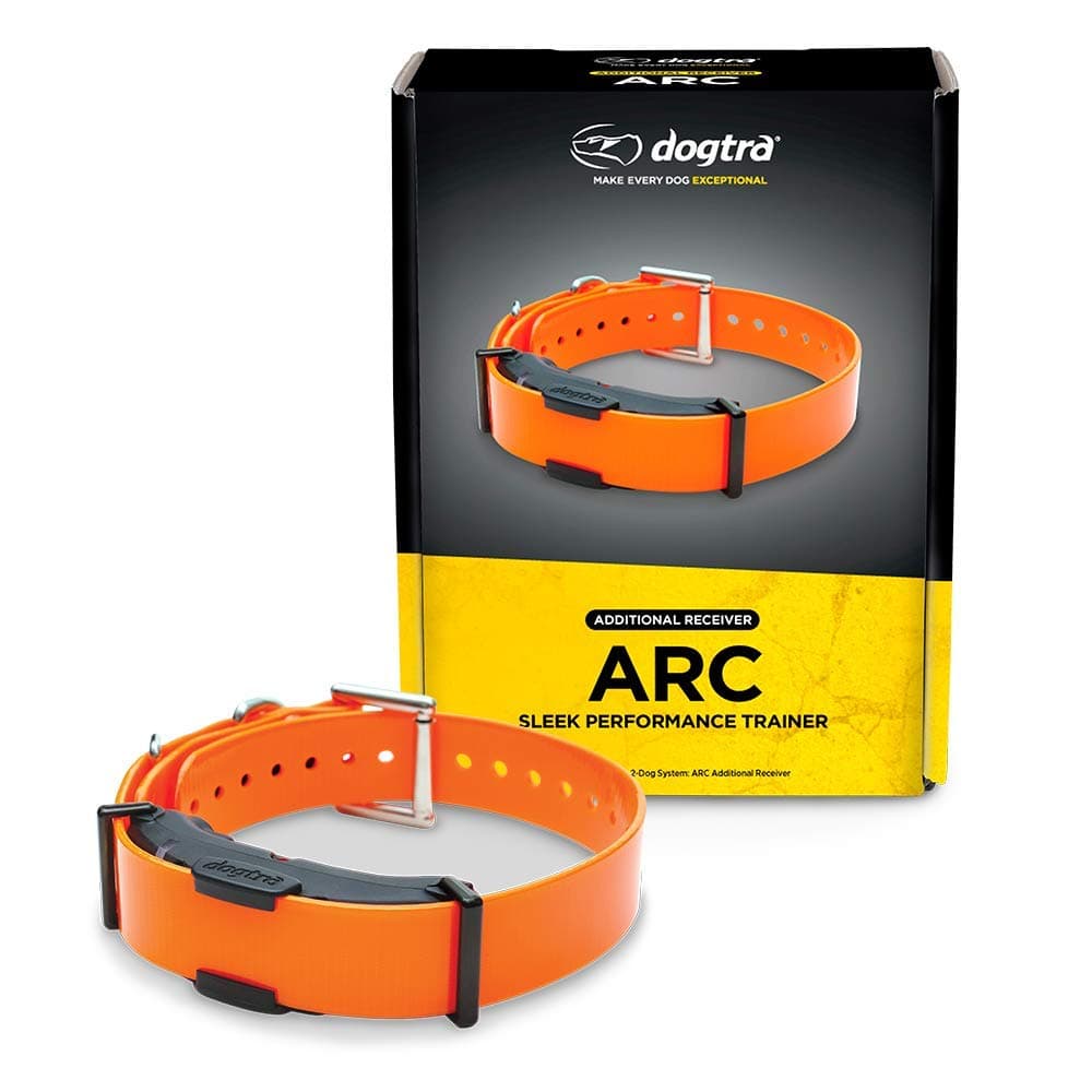 Arc Additional Receiver Collar Orange