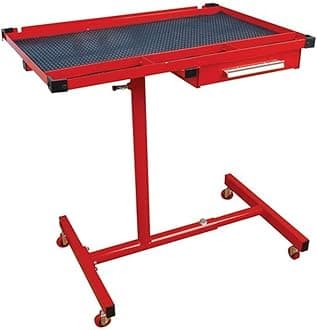 ATDTools (7012 Heavy-Duty Mobile Work Table with Drawer